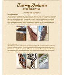 Weatherproof Materials Info
